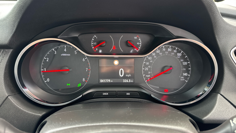 Vauxhall Grandland X 1.2 Turbo SRi Nav 5dr Petrol Hatchback